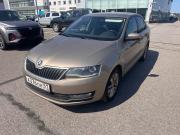Skoda Rapid I Рестайлинг Санкт-Петербург  - изображение 5