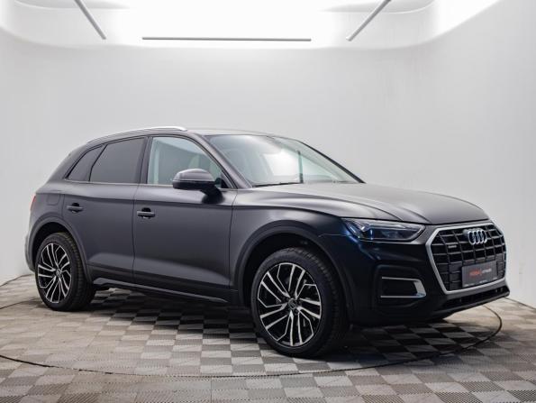 Audi Q5 II (FY) Рестайлинг с пробегом 2021 года, цена 3 999 000 рублей, 88880 км, внедорожник, Автокод Объявления