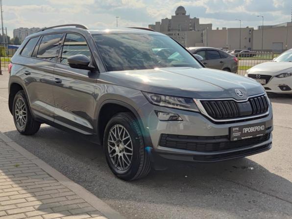 Skoda Kodiaq I с пробегом 2020 года, цена 2 506 000 рублей, 85868 км, внедорожник, Автокод Объявления