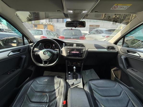 Volkswagen Tiguan II с пробегом 2020 года, цена 2 249 000 рублей, 135000 км, внедорожник, Автокод Объявления