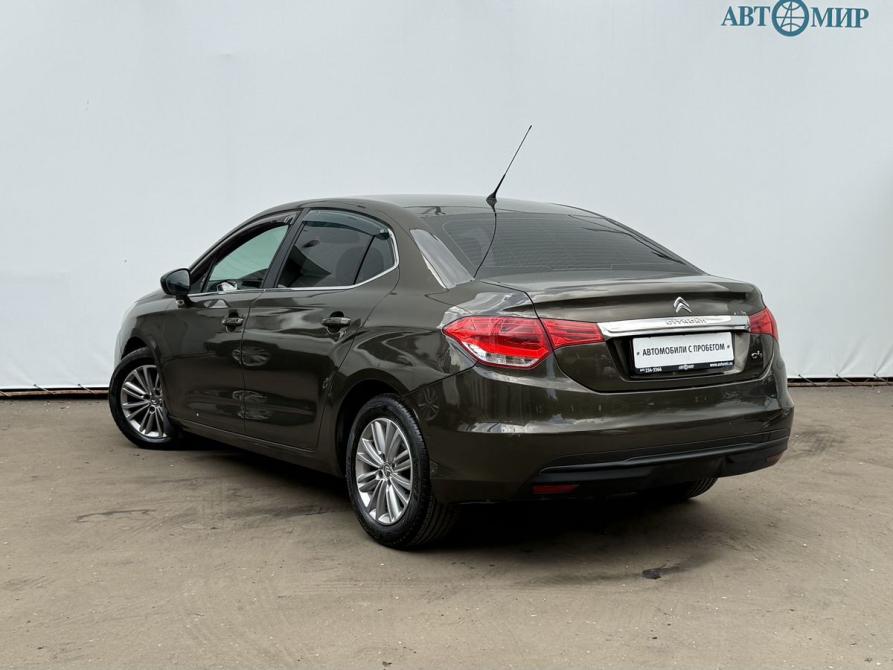 Citroen C4 II Москва  - изображение 7