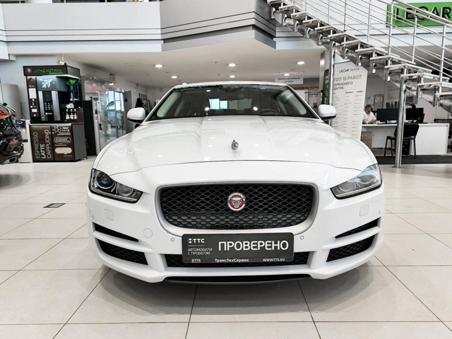 Jaguar XE I Казань  - изображение 2
