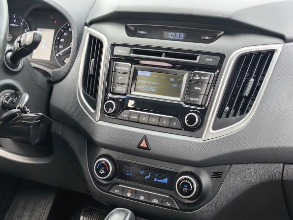 Hyundai Creta I с пробегом 2017 года, цена 1 469 000 рублей, 173236 км, внедорожник, Автокод Объявления