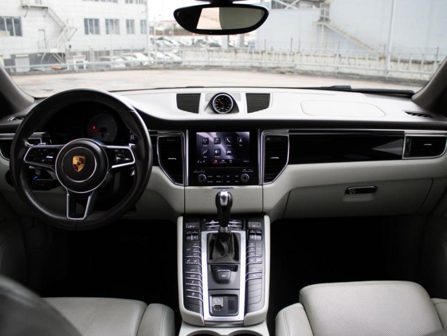 Porsche Macan I Москва  - изображение 11
