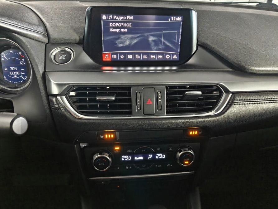 Mazda 6 III (GJ) Рестайлинг Москва  - изображение 14