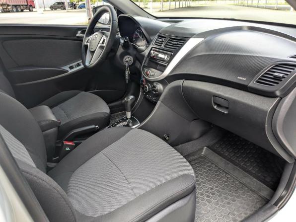 Hyundai Solaris I с пробегом 2011 года, цена 759 900 рублей, 219000 км, седан, Автокод Объявления
