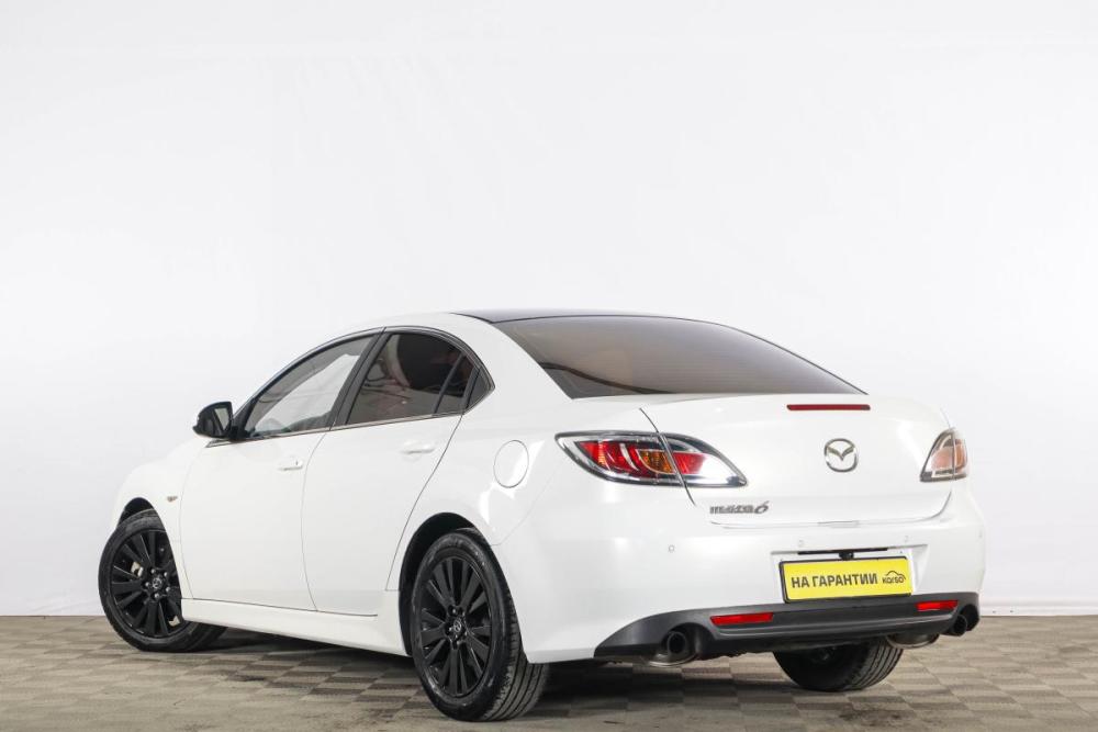 Mazda 6 II (GH) Рестайлинг Тюмень  - изображение 5
