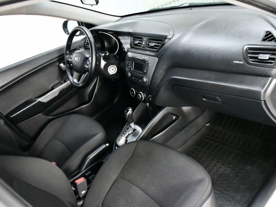 Kia Rio III Новосибирск  - изображение 6