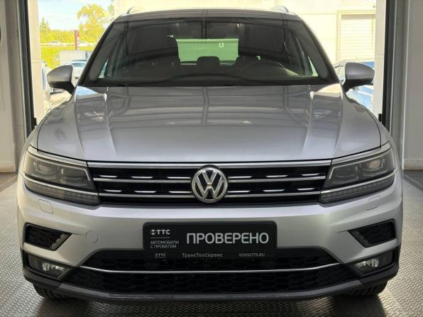 Volkswagen Tiguan II с пробегом 2017 года, цена 2 520 000 рублей, 98500 км, внедорожник, Автокод Объявления
