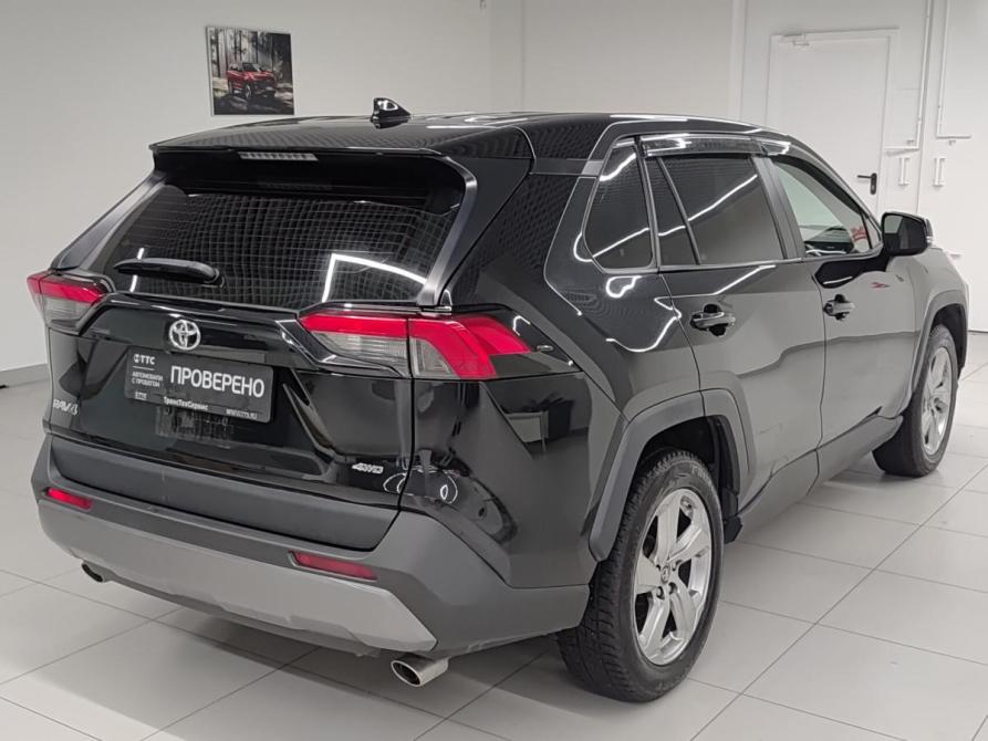 Toyota RAV4 V (XA50) Казань  - изображение 6