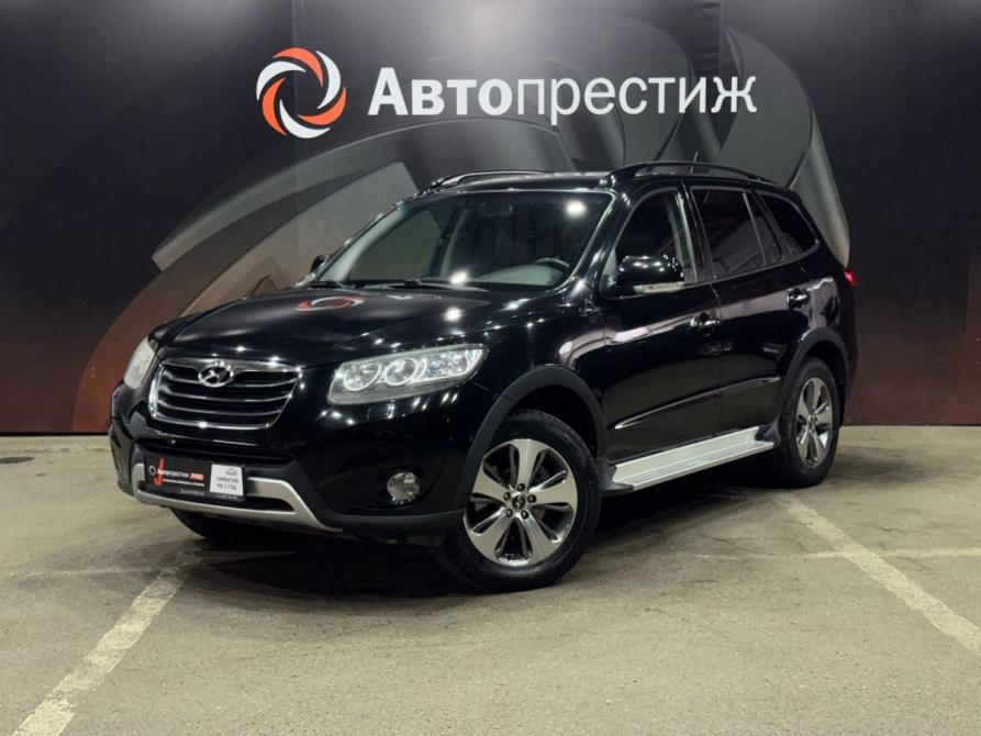 Hyundai Santa Fe II Рестайлинг Ставрополь  - изображение 1