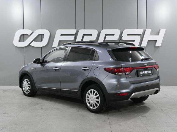 Kia Rio IV с пробегом 2020 года, цена 1 690 000 рублей, 101272 км, хэтчбек, Автокод Объявления