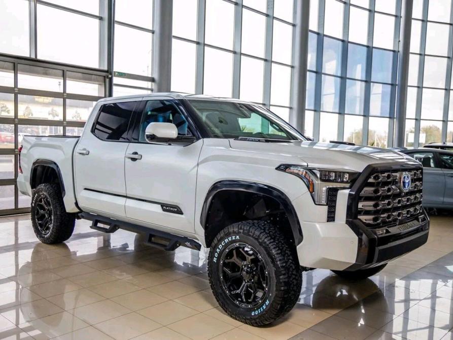Toyota Tundra III Волгоград  - изображение 1
