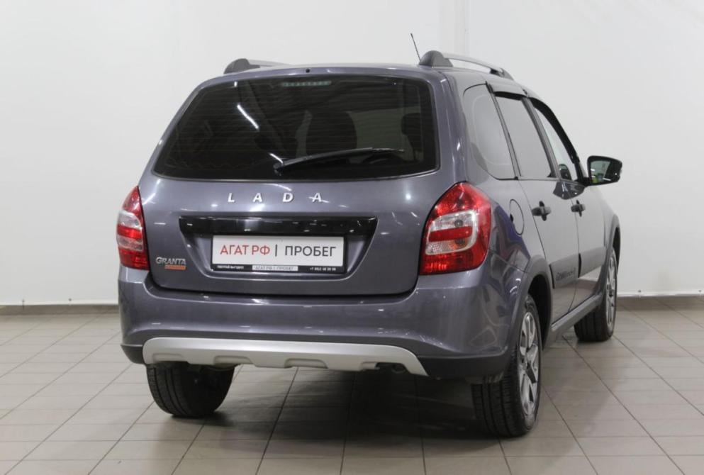 Lada (ВАЗ) Granta I Рестайлинг Астрахань  - изображение 6