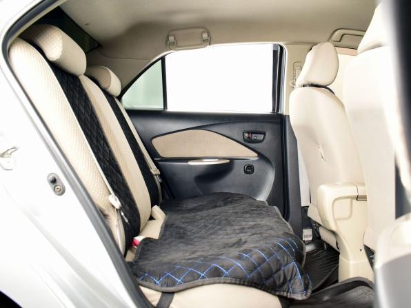 Toyota Belta I с пробегом 2006 года, цена 584 995 рублей, 249950 км, седан, Автокод Объявления