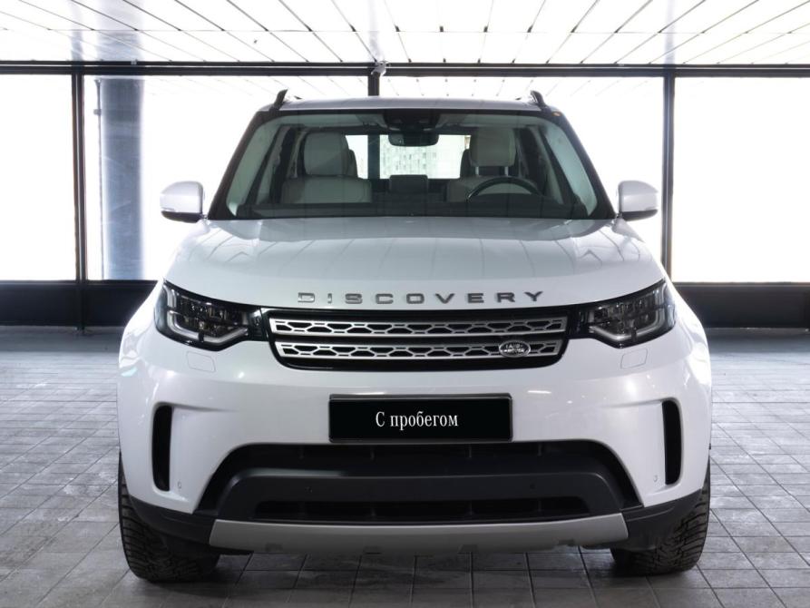 Land Rover Discovery V Санкт-Петербург  - изображение 3