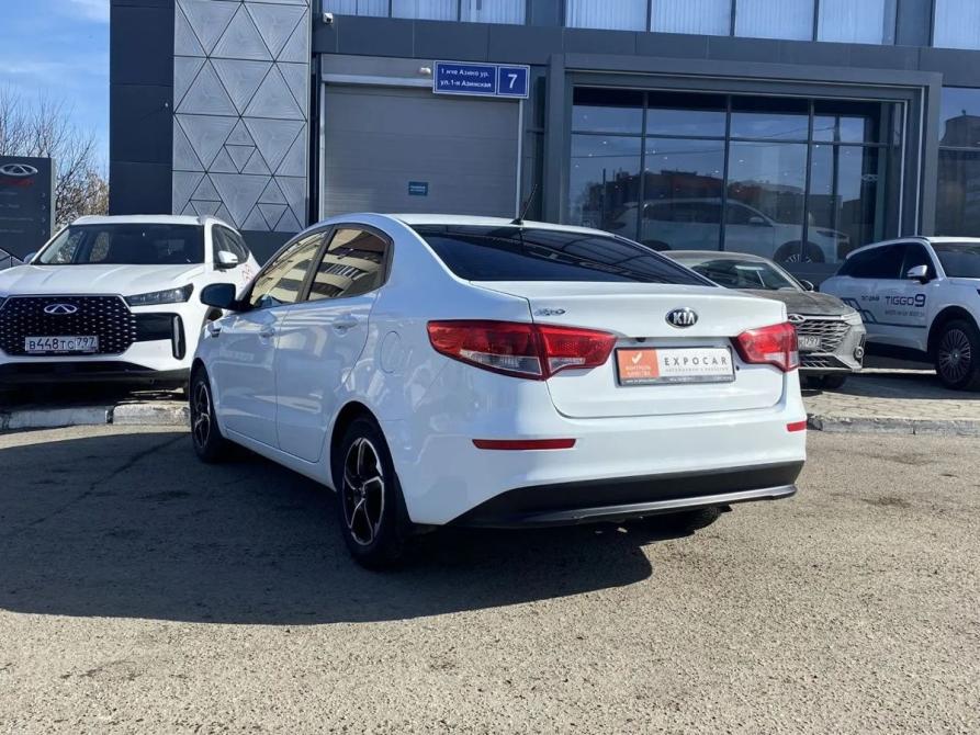 Kia Rio III Рестайлинг Казань  - изображение 3