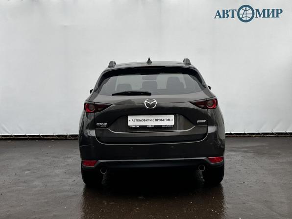 Mazda CX-5 II с пробегом 2019 года, цена 2 390 000 рублей, 146000 км, внедорожник, Автокод Объявления