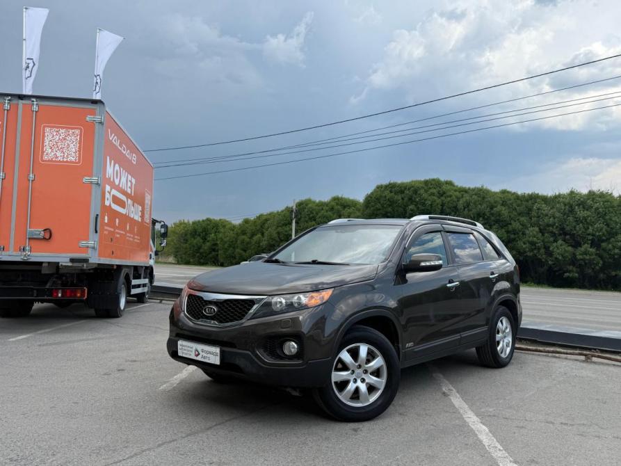 Kia Sorento II Омск  - изображение 8