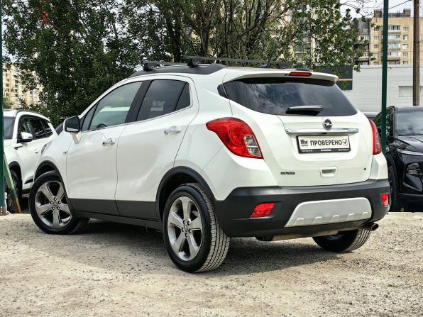Opel Mokka I с пробегом 2013 года, цена 1 249 000 рублей, 138000 км, внедорожник, Автокод Объявления