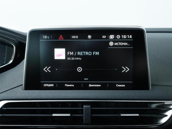 Peugeot 3008 II с пробегом 2019 года, цена 1 719 000 рублей, 141802 км, внедорожник, Автокод Объявления