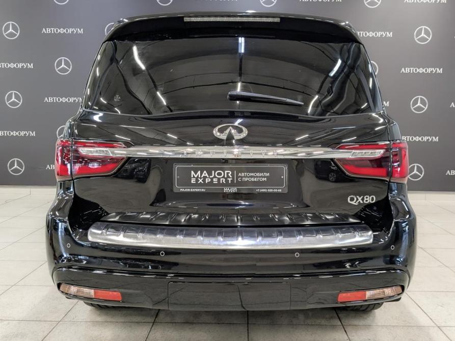 Infiniti QX80 I Рестайлинг 2 Москва  - изображение 5