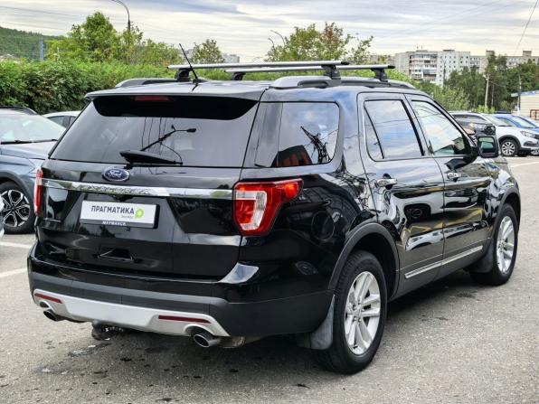 Ford Explorer V Рестайлинг с пробегом 2016 года, цена 2 619 000 рублей, 163820 км, внедорожник, Автокод Объявления
