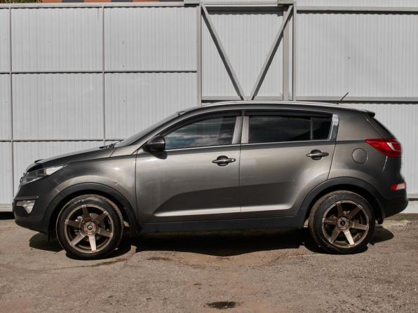Kia Sportage III с пробегом 2013 года, цена 1 260 000 рублей, 189718 км, внедорожник, Автокод Объявления