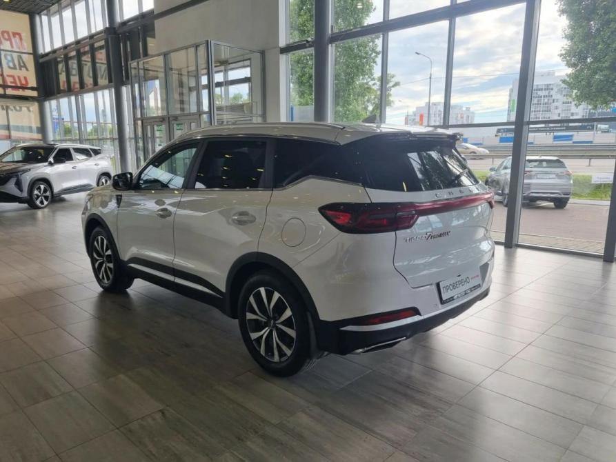 Chery Tiggo 7 Pro Max I Воронеж  - изображение 7