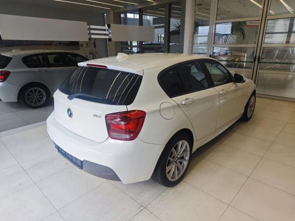 BMW 1 серии II (F20/F21) с пробегом 2013 года, цена 1 050 000 рублей, 189502 км, хэтчбек, Автокод Объявления
