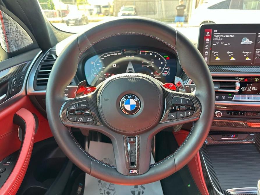BMW X3 M I (F97) Рестайлинг Пермь  - изображение 28