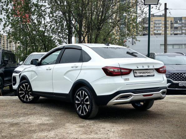 Lada (ВАЗ) Vesta I Рестайлинг (NG) с пробегом 2024 года, цена 1 469 000 рублей, 43000 км, седан, Автокод Объявления