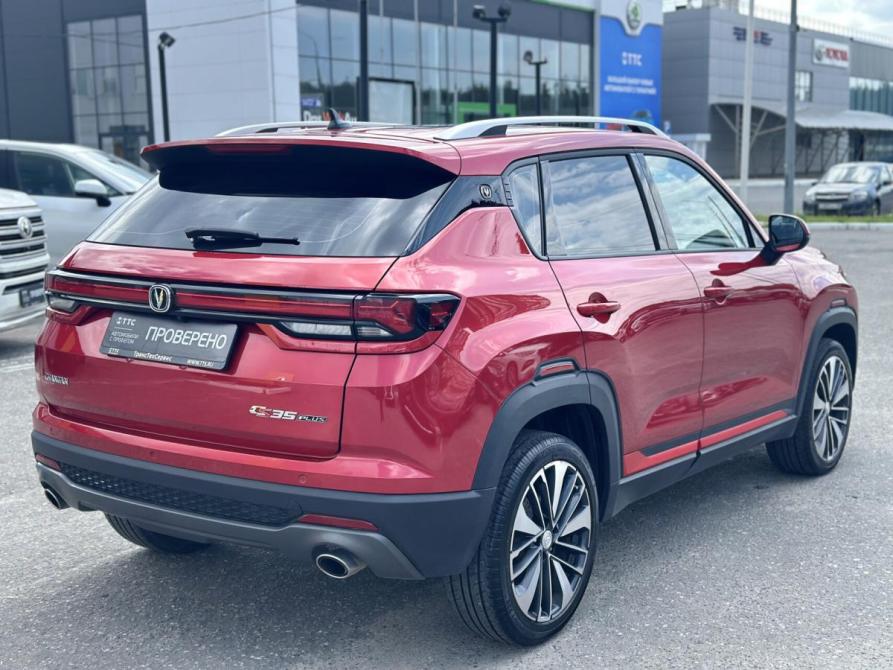 Changan CS35 Plus I Рестайлинг Йошкар-Ола  - изображение 6