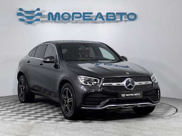 Mercedes-Benz GLC Coupe I (C253) Рестайлинг с пробегом 2021 года, цена 5 750 000 рублей, 28229 км, внедорожник, Автокод Объявления