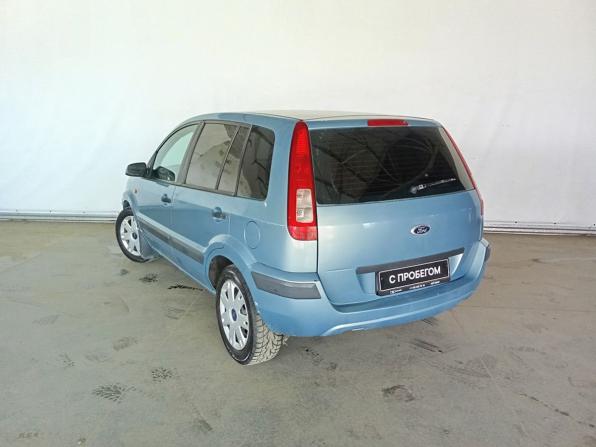 Ford Fusion I Рестайлинг с пробегом 2008 года, цена 430 000 рублей, 194818 км, хэтчбек, Автокод Объявления