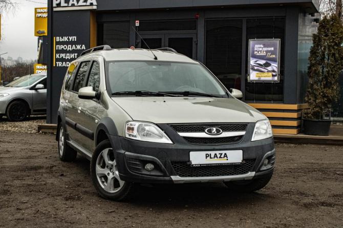 Lada (ВАЗ) Largus I с пробегом 2018 года, цена 819 000 рублей, 113753 км, универсал, Автокод Объявления