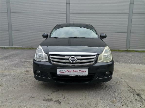 Nissan Almera III (G15) с пробегом 2016 года, цена 598 000 рублей, 227284 км, седан, Автокод Объявления