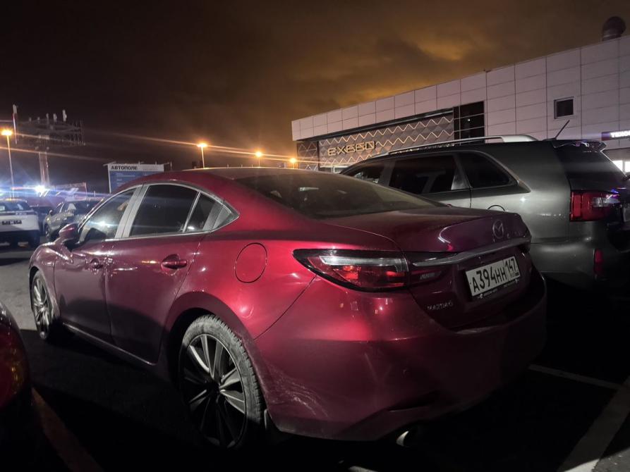 Mazda 6 III (GJ) Рестайлинг 2 Санкт-Петербург  - изображение 4