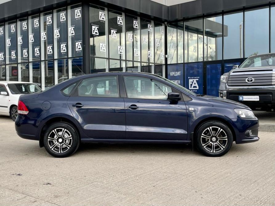 Volkswagen Polo V Краснодар  - изображение 6