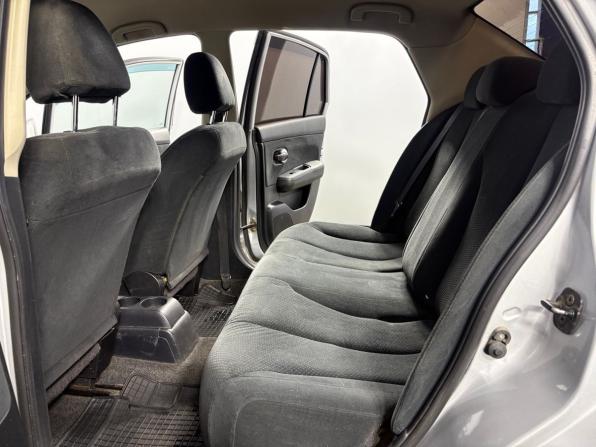 Nissan Tiida I Рестайлинг с пробегом 2011 года, цена 780 000 рублей, 173458 км, седан, Автокод Объявления
