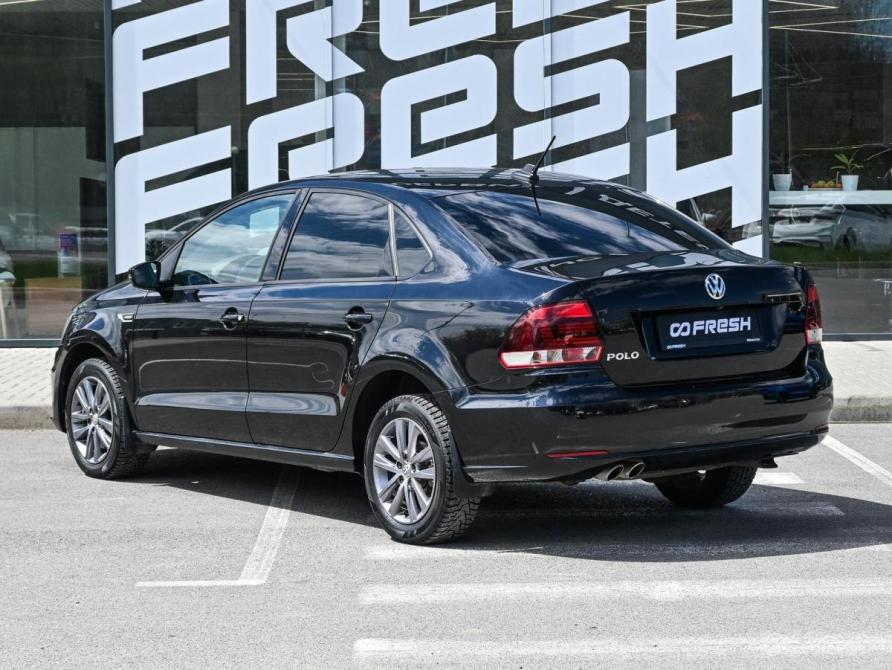 Volkswagen Polo V Рестайлинг Волгоград  - изображение 2