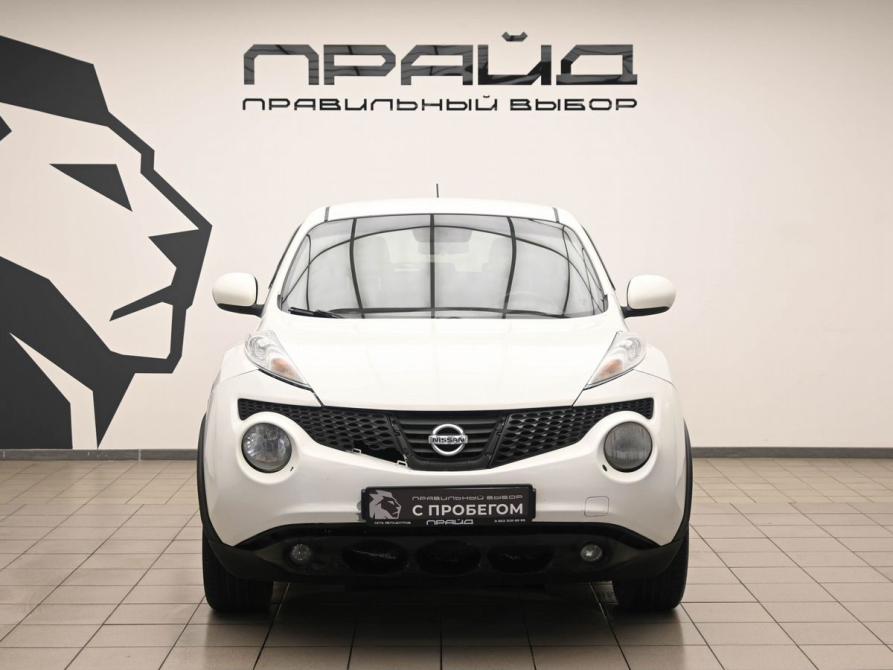 Nissan Juke I Ростов-на-Дону  - изображение 3
