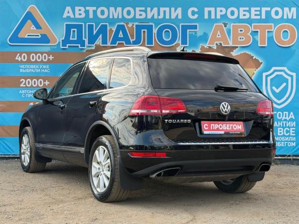 Volkswagen Touareg II с пробегом 2013 года, цена 2 300 000 рублей, 187148 км, внедорожник, Автокод Объявления