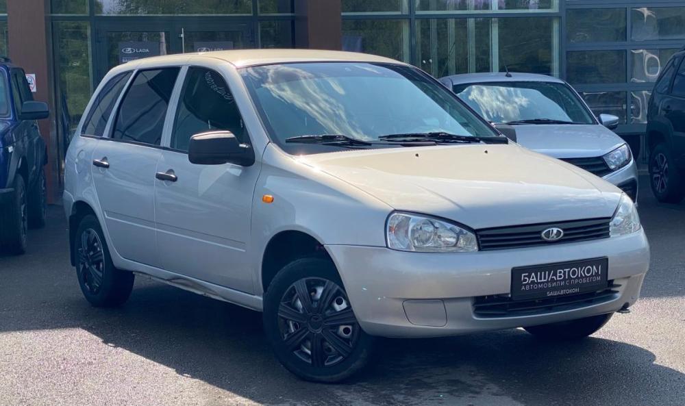 Lada (ВАЗ) Kalina I Белебей  - изображение 3