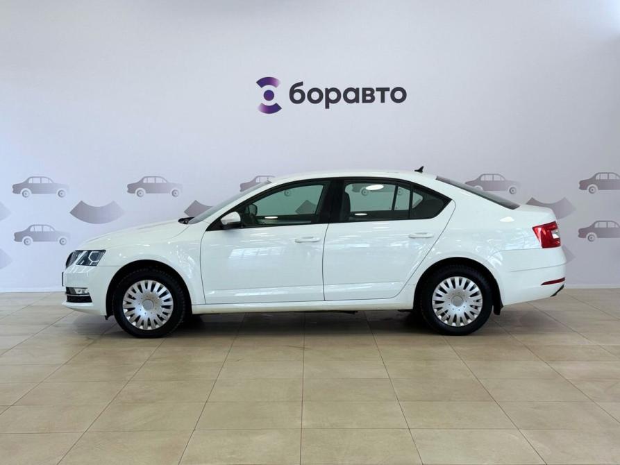 Skoda Octavia III (A7) Рестайлинг Ставрополь  - изображение 5