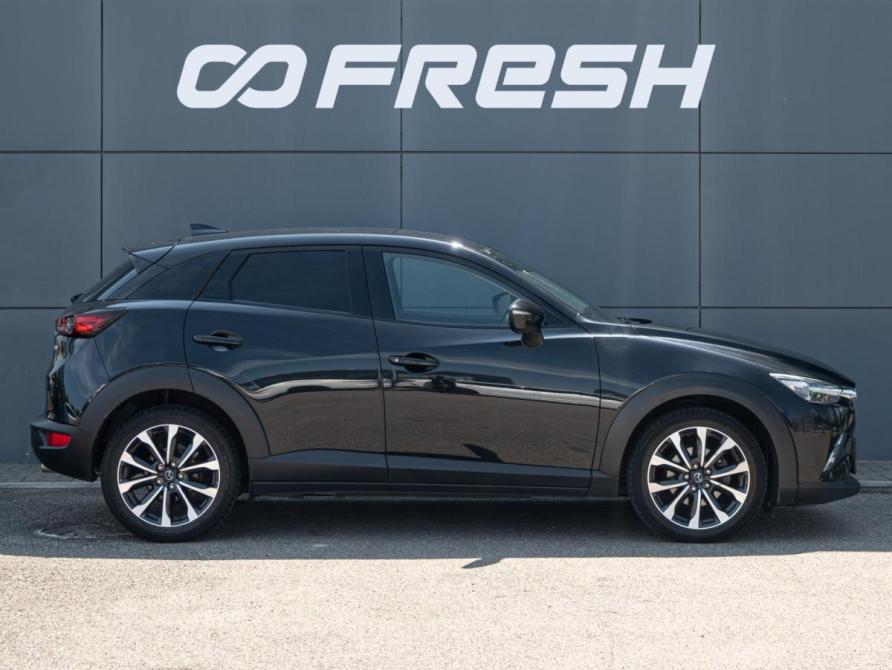 Mazda CX-3 I Рестайлинг Краснодар  - изображение 5