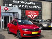 Skoda Rapid I Рестайлинг Альметьевск  - изображение 32