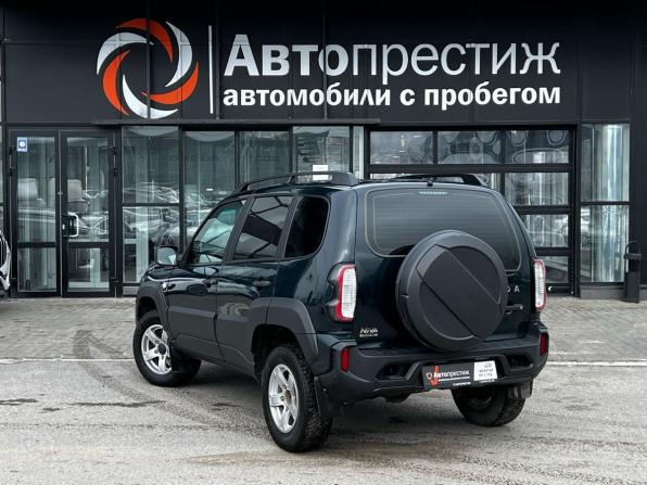 Lada (ВАЗ) Niva Travel I с пробегом 2023 года, цена 934 000 рублей, 77076 км, внедорожник, Автокод Объявления