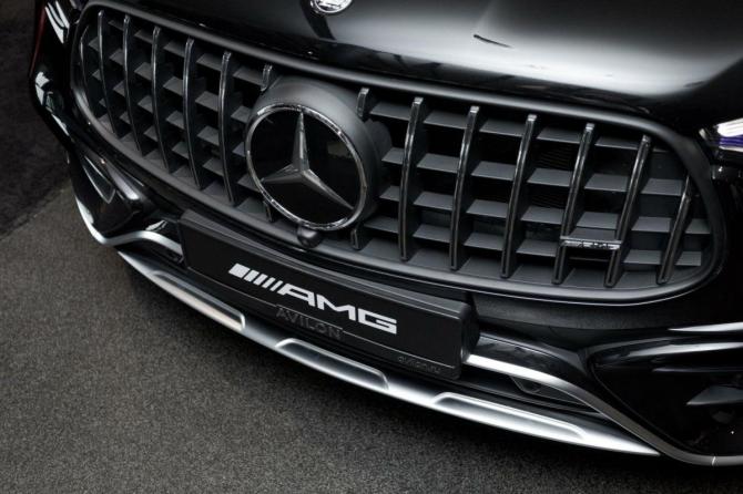 Новый Mercedes-Benz GLC Coupe AMG II (C254) 2025 года, цена 11 900 000 рублей, внедорожник, Автокод Объявления