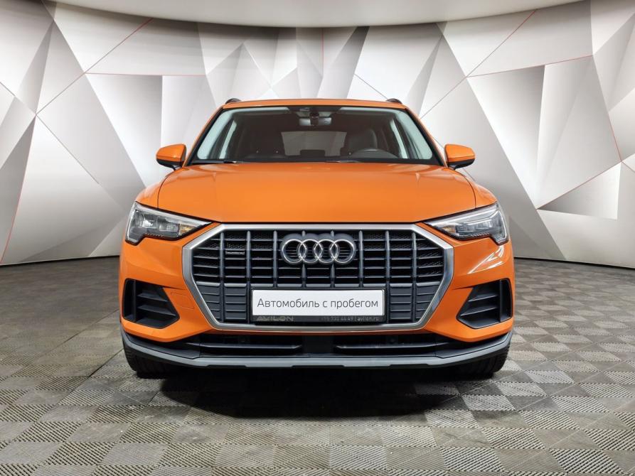 Audi Q3 II (F3) Москва  - изображение 7